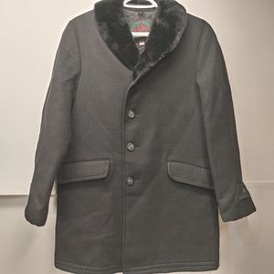 Vintage 60's Authentic Quad Coat By Utex Men's Size 34B Small